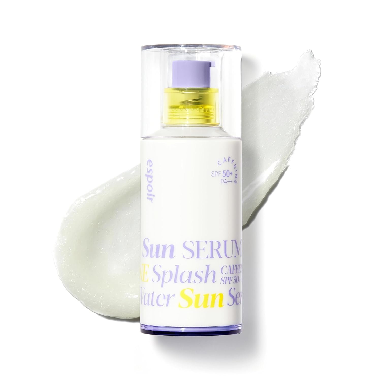 Water Splash Sun Serum SPF50